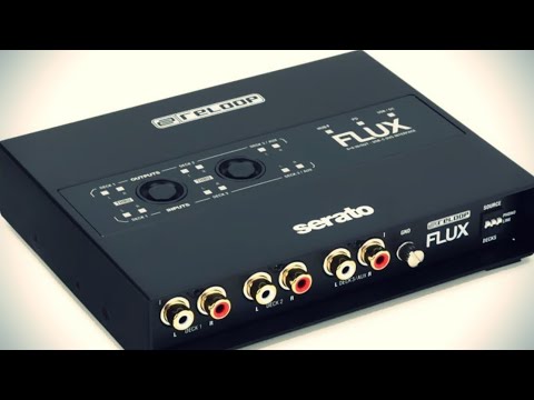 Serato Reloop Flux 3 - The Black Box