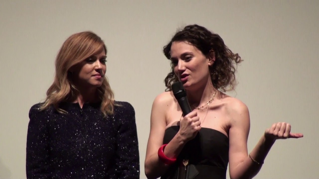 World Premiere Q&A | TIFF17