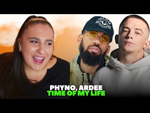 Phyno, ArrDee - Time of my Life / Just Vibes Reaction