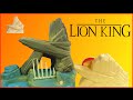 Review Of 3 Different Lion King Playsets By Mattel 1994