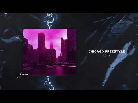 ANDROSSINI - Chicago Freestyle🌃 (REMIX)