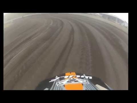 Christian Thaysen og Mads Hansen - Træning i Skærbæk