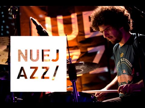 NUEJAZZ Festival 2015 // Daniel Zamir Quartett // Shir Hashomer