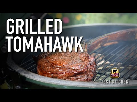 download lagu mp3 mp4 Cowboy Steak Big Green Egg, download lagu Cowboy Steak Big Green Egg gratis, unduh video klip Cowboy Steak Big Green Egg