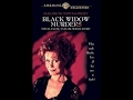 Black Widow Murders The Blanche Taylor Moore Story  1993