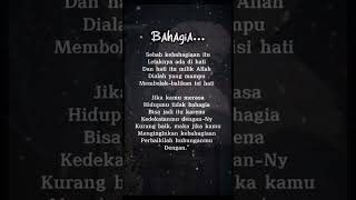 Download lagu jika kamuh tidak merasa bahagia #quotes #motivasidiri #videoshort #shorts mp3