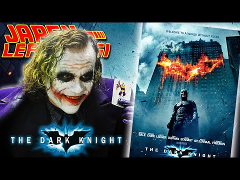 Jakso #46 - The Dark Knight (2008)