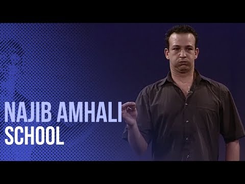 Najib Amhali - School (Veni Vidi Vici)