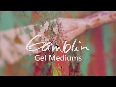 Gamblin Gel Mediums