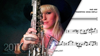 "Imagine - Mindi Abair" - 🎷Sax Alto transcription🎷