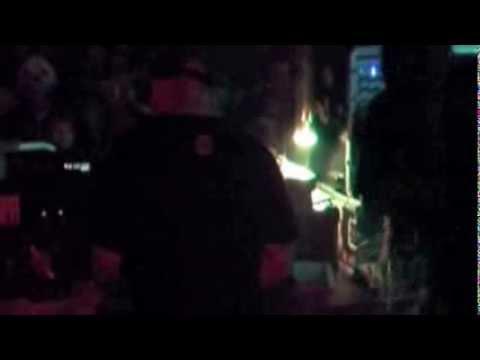 DENG DENG HiFi play "Step it Down" pre-release by Lotus Dub Sound feat. Miss A @ Roots in Town #19