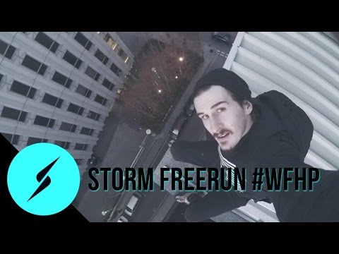 Storm Freerun - Work From Happy Place - HP Stream with Intel Inside