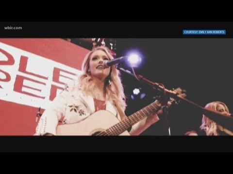 Emily Ann Roberts drops video, returns to The Voice