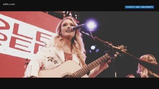 Emily Ann Roberts drops video, returns to The Voice