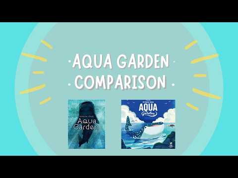 Aqua Garden Comparison - with Mike DiLisio
