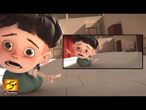 CGI Animated Short Film Watermelon A Cautionary Tale by Kefei Li & Connie Qin He