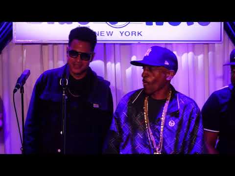 The Soul Rebels ft Rakim Full Performance live at Blue Note NYC 1st Set