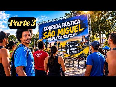 Corrida Rústica São Miguel Rio Piracicaba MG | P03