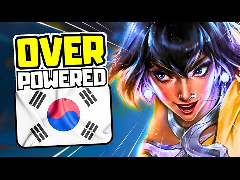 How This Nilah DESTROYS Korean Pro Players