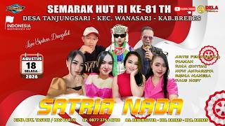 Download lagu LIVE  ORGAN DANGDUT SATRIA NADA // LIVE DS. TANJUNGSARI - BREBES  SELASA, 18 AGST 2026 SIANG mp3