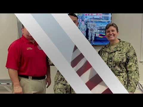 This Military Monday we salute Lance Barley.