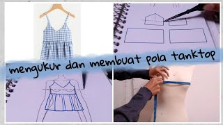 Download lagu Membuat pola tanktop mp3