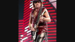 Richie Sambora from Bon Jovi answers my question!!