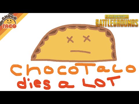 Live Free, Die choco - chocoTaco PUBG Death Compilation