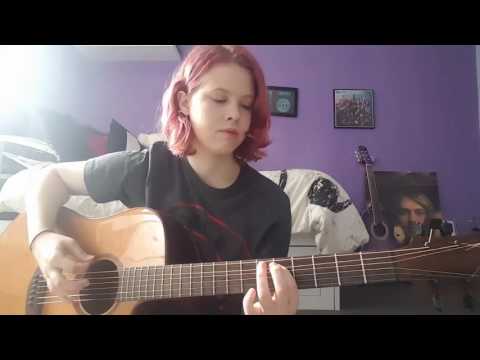 Nirvana/Shocking Blue - Love Buzz (Sarah Jane Cover)