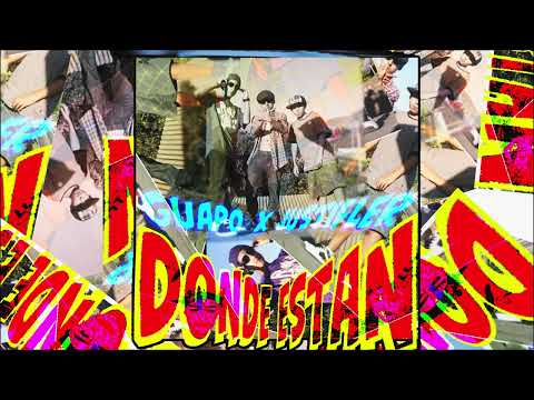 JUSTIFLER X EL GUAPO NICOLAS - DONDE ESTAN (AUDIO OFICIAL)