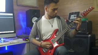 Joe Satriani - If I Could Fly (Cover)