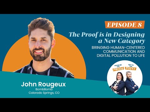 John Rougeux - The principles of Category Design and ... - YouTube