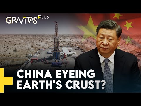 Gravitas Plus: China is drilling the world's deepest hole: Here's why