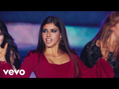 Elenco de BIA - Quiero bailar (De "BIA: Un mundo al revés")