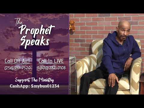 God Used Randall As An Example of Someone With A Seducing Spirit (Pt. 2)