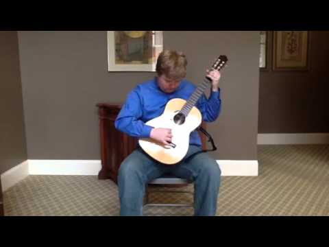 Augustine Prima Speciale Classical Guitar (20256)