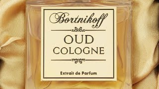 Bortnikoff Oud Cologne (2021) Early Impression #realoud #oud #ambergris #bortnikoff #cologne