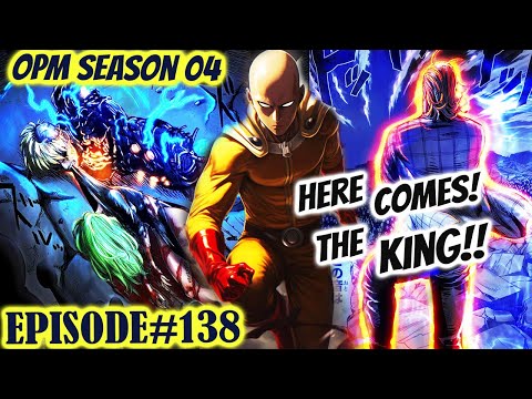 One Punch Man Season 4 EP 138: Ang Kinakatakutan Dumating Na! | One Punch Man Tagalog