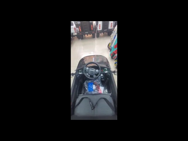 سيارة كهربائية رينج روفر للأطفال 12 فولت – تصميم ف...