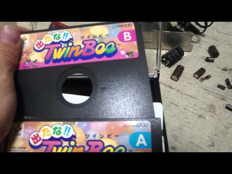 Sharp x68000 Game Pick Ups