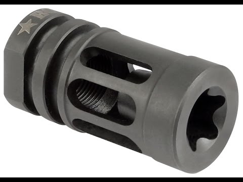 Bravo Company Manufacturing Mk12 SPR Review: Special Operations Rifle
