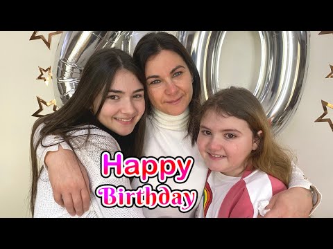 VLOG COMPLEANNO MAMMA 🎂 Happy Birthday mom by Marghe Giulia Kawaii