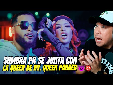 Sombra PR se junta con la queen de NY, Queen Parker 😈👹 MALO