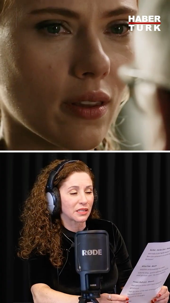 Figen Sumeli: Hakkıyla yapılan dublaj görünmeyen bir sanat dalı