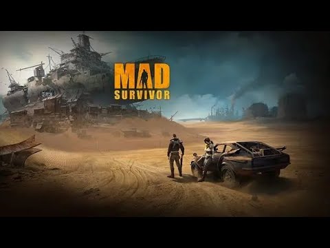Mad Survivor: Arid Warfire - Gameplay (iOS, Android) - YouTube