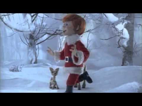 santa claus is coming to town trailer