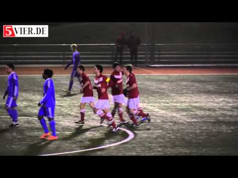 5vier TV: SV Morbach siegt im Pokal gegen TuS Mayen mit 1 : 0