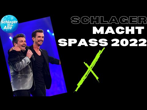 Schlager macht Spaß Remix 2022 😍