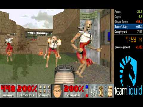 Plutonia: Cyberblock