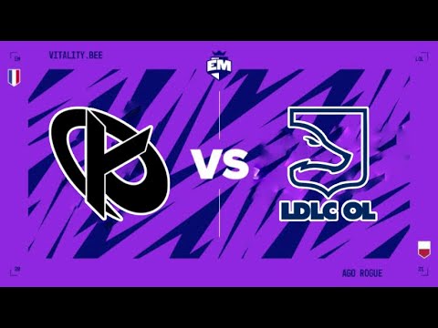 Game 2 - Karmine Corp vs LDLC OL - Finals - EU Masters Spring 2022